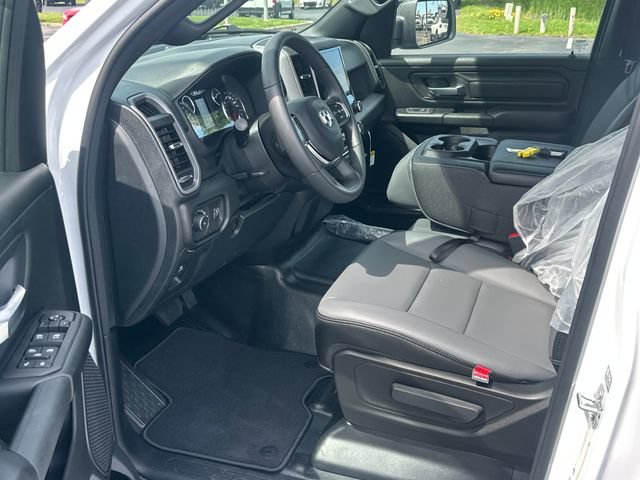 New 2026 RAM 1500 Tradesman AWD/4WD image 10