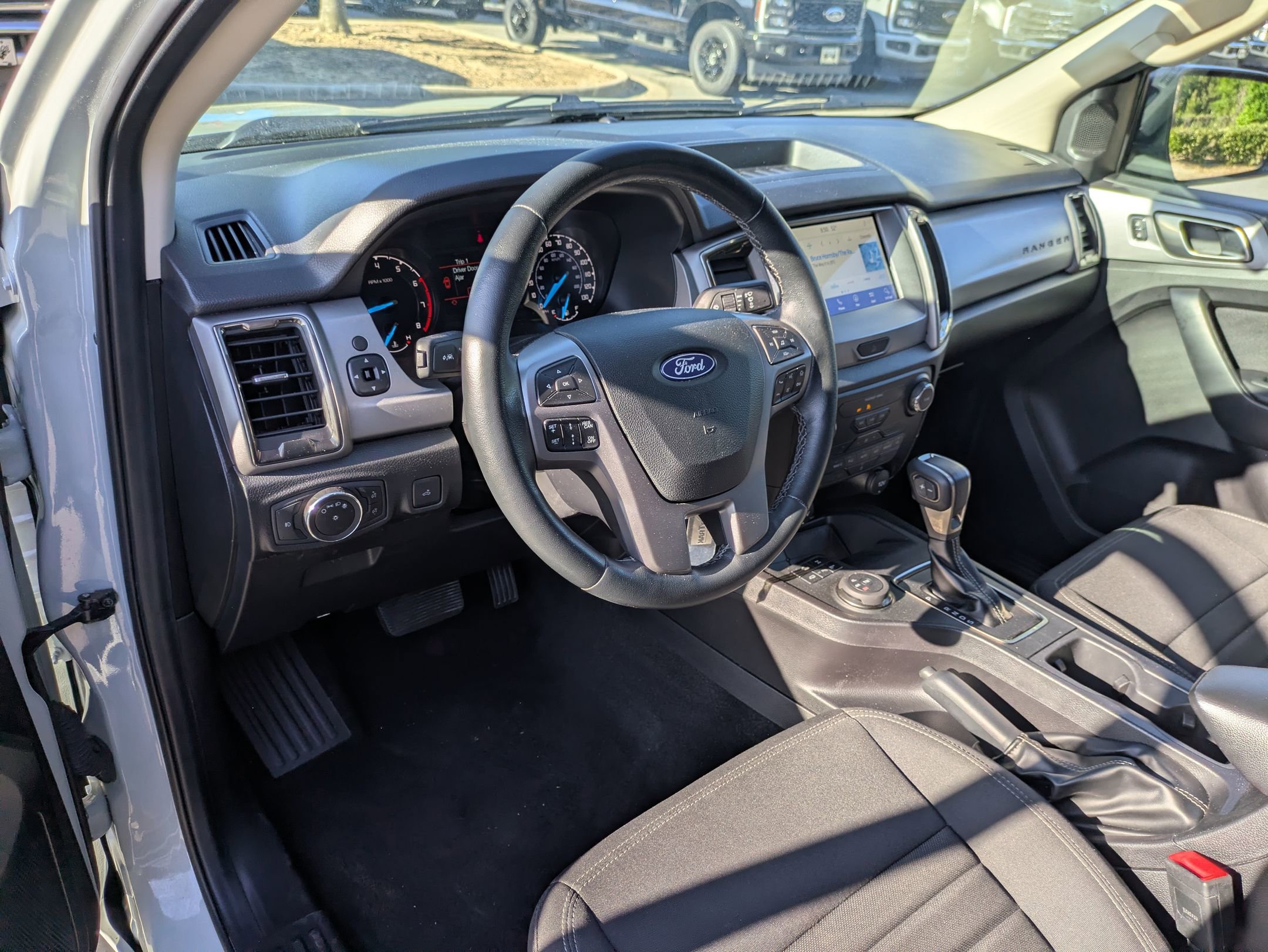 Certified 2023 Ford Ranger XLT w/ Equipment Group 302A High AWD/4WD image 14