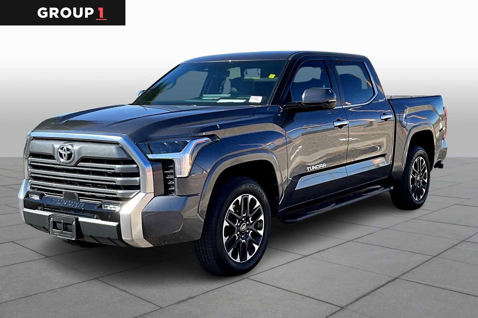 Used 2025 Toyota Tundra Limited