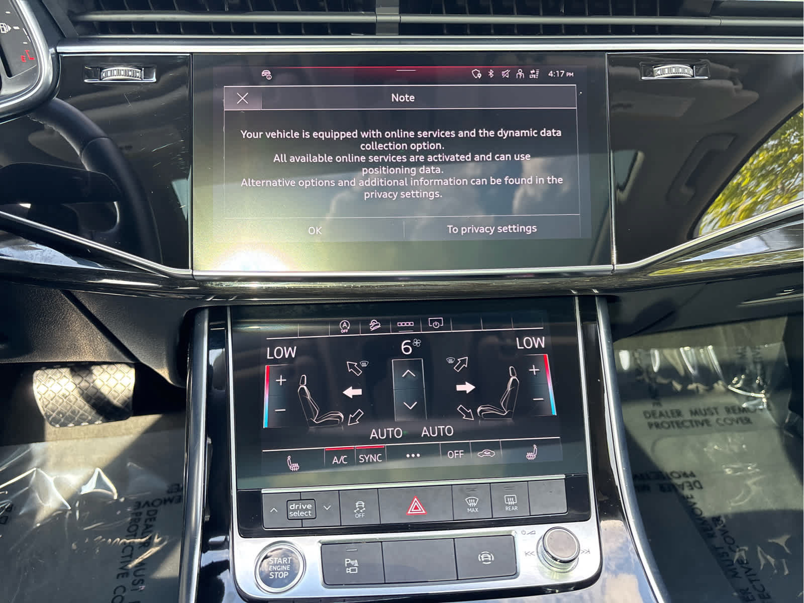 Used 2025 Audi Q7 3.0T Premium Plus AWD/4WD image 27