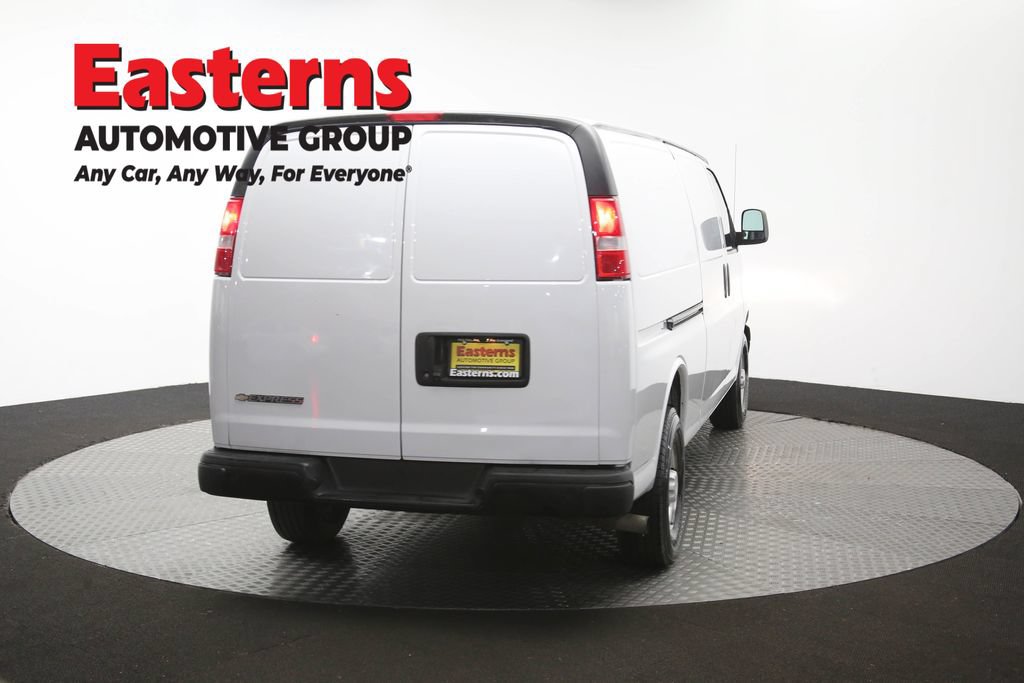 Used 2022 Chevrolet Express 2500 Extended w/ Driver Convenience Package RWD image 37