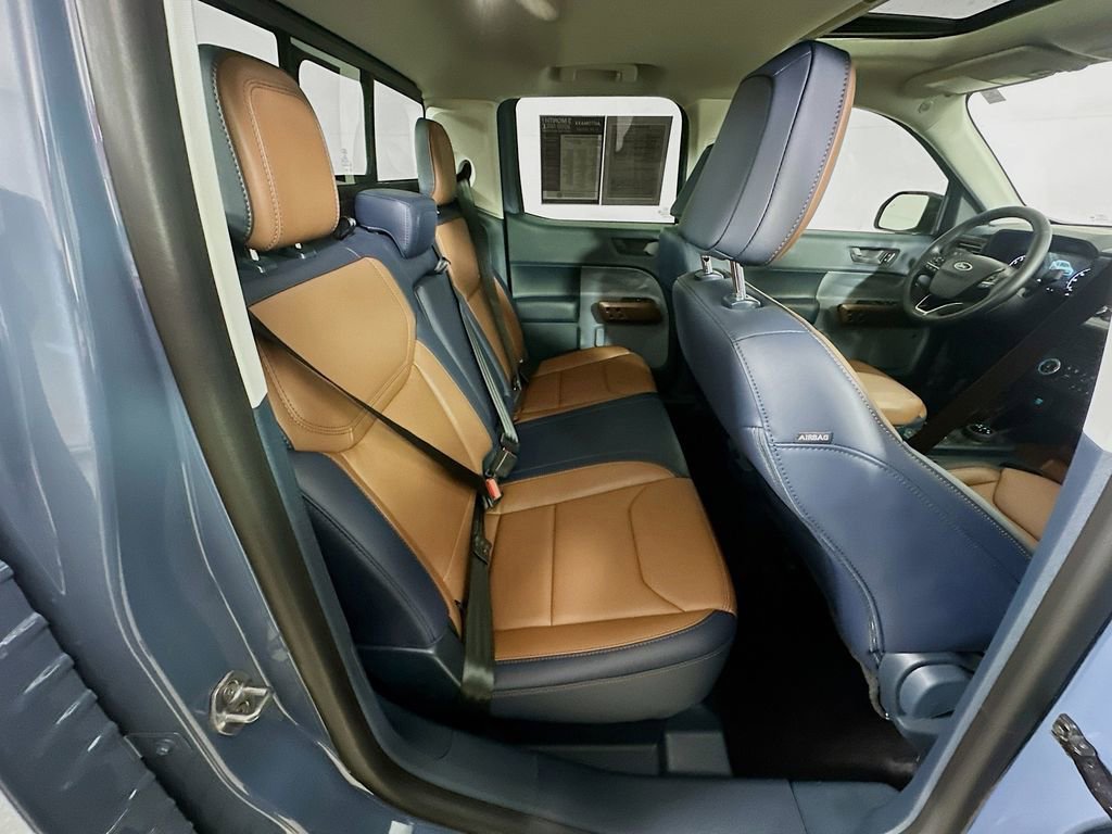 Used 2024 Ford Maverick Lariat w/ 4K Tow Package image 11