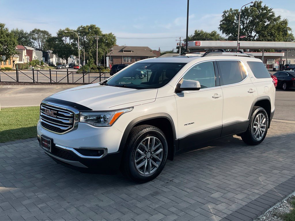Used 2019 GMC Acadia SLT FWD image 4