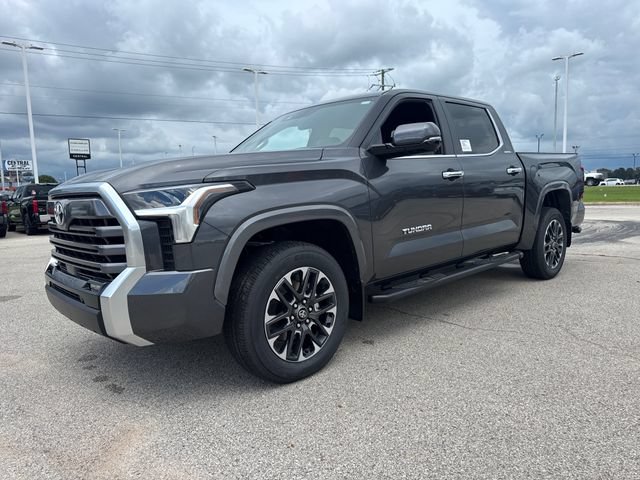 New 2026 Toyota Tundra Limited AWD/4WD video 2