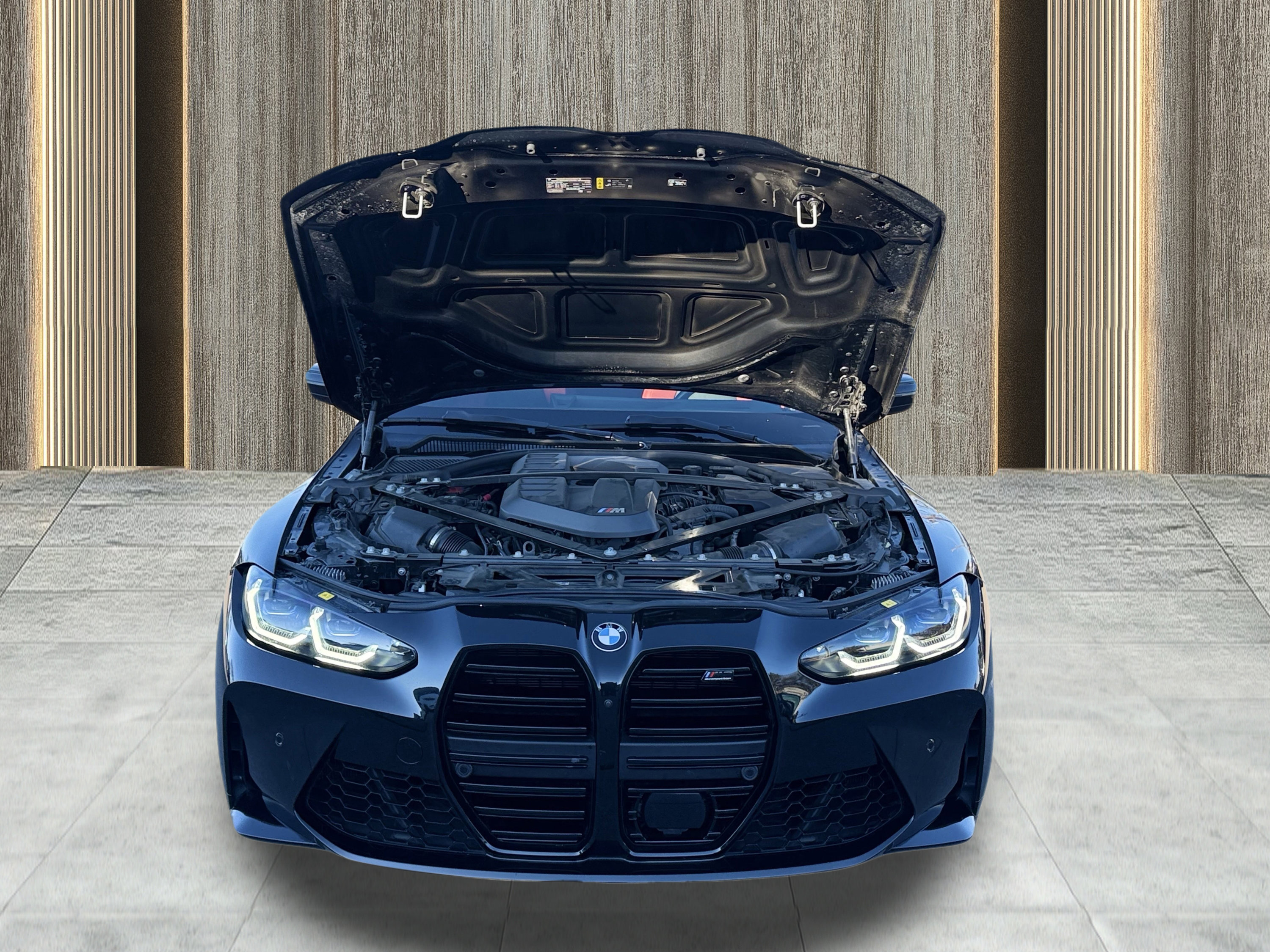 Used 2024 BMW M3 Competition w/ Executive Package image 30