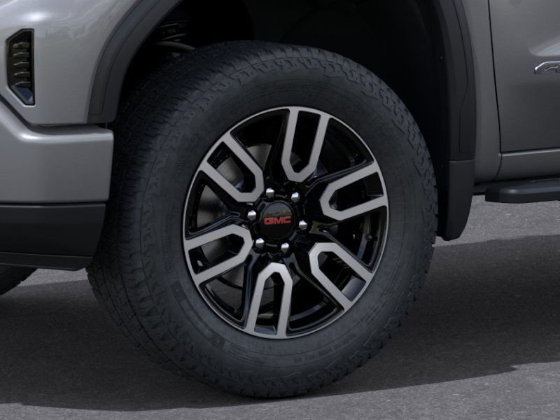 New 2026 GMC Sierra 1500 AT4 w/ AT4 Premium Package AWD/4WD image 9