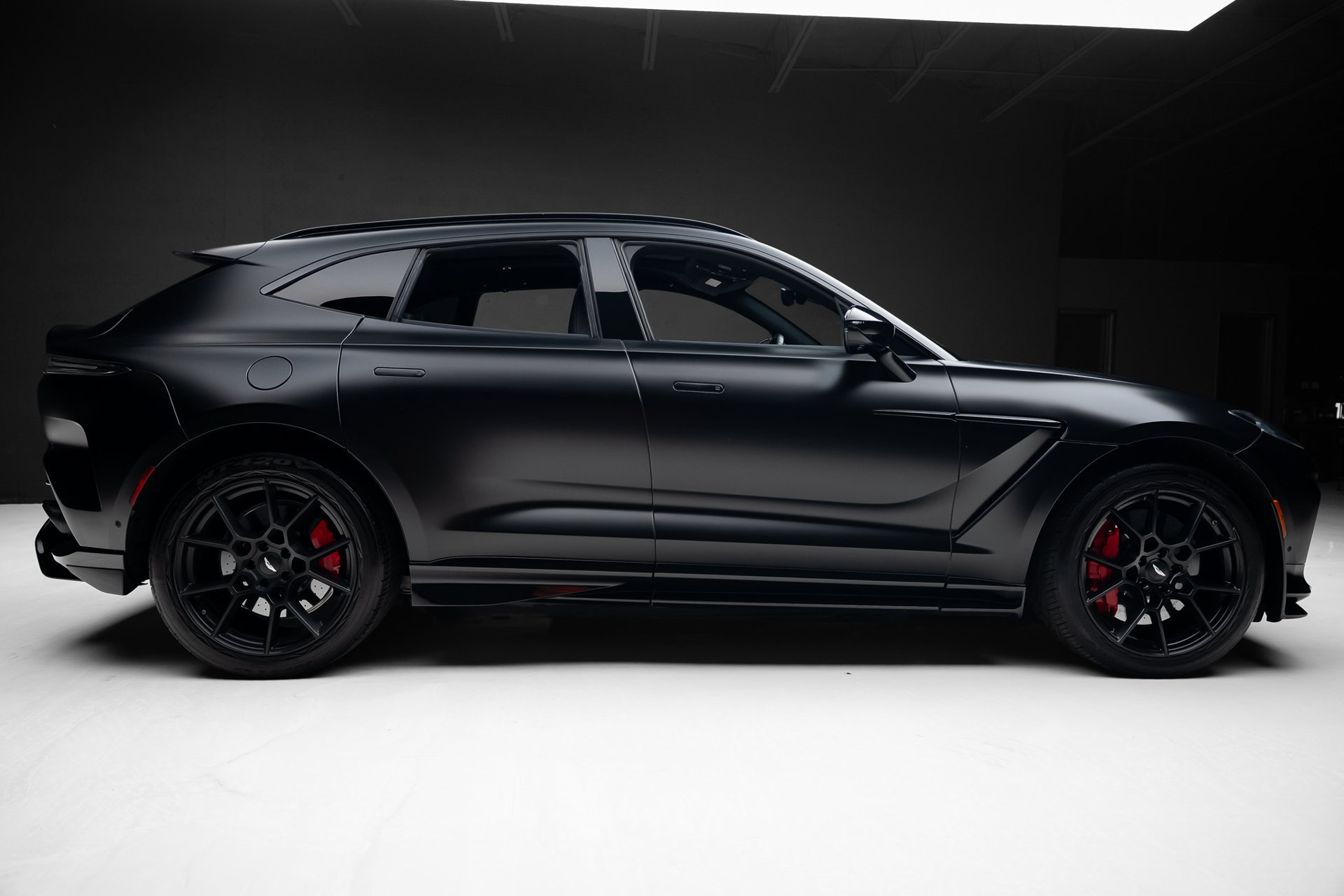 Used 2023 Aston Martin DBX 707 AWD/4WD image 35