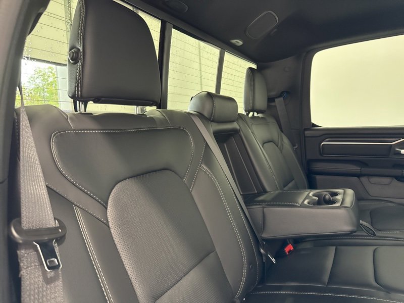 New 2026 RAM 1500 Rebel w/ Rebel Level 2 Equipment Group image 12
