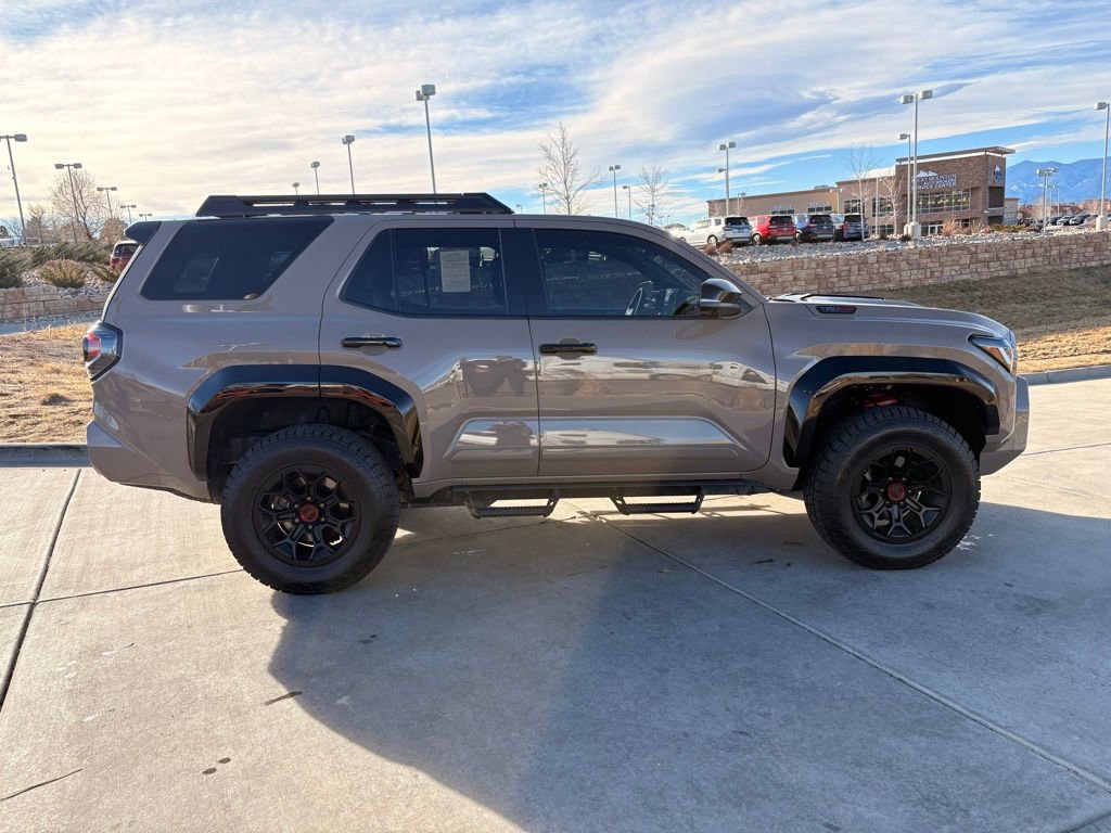 Used 2025 Toyota 4Runner TRD Pro image 8