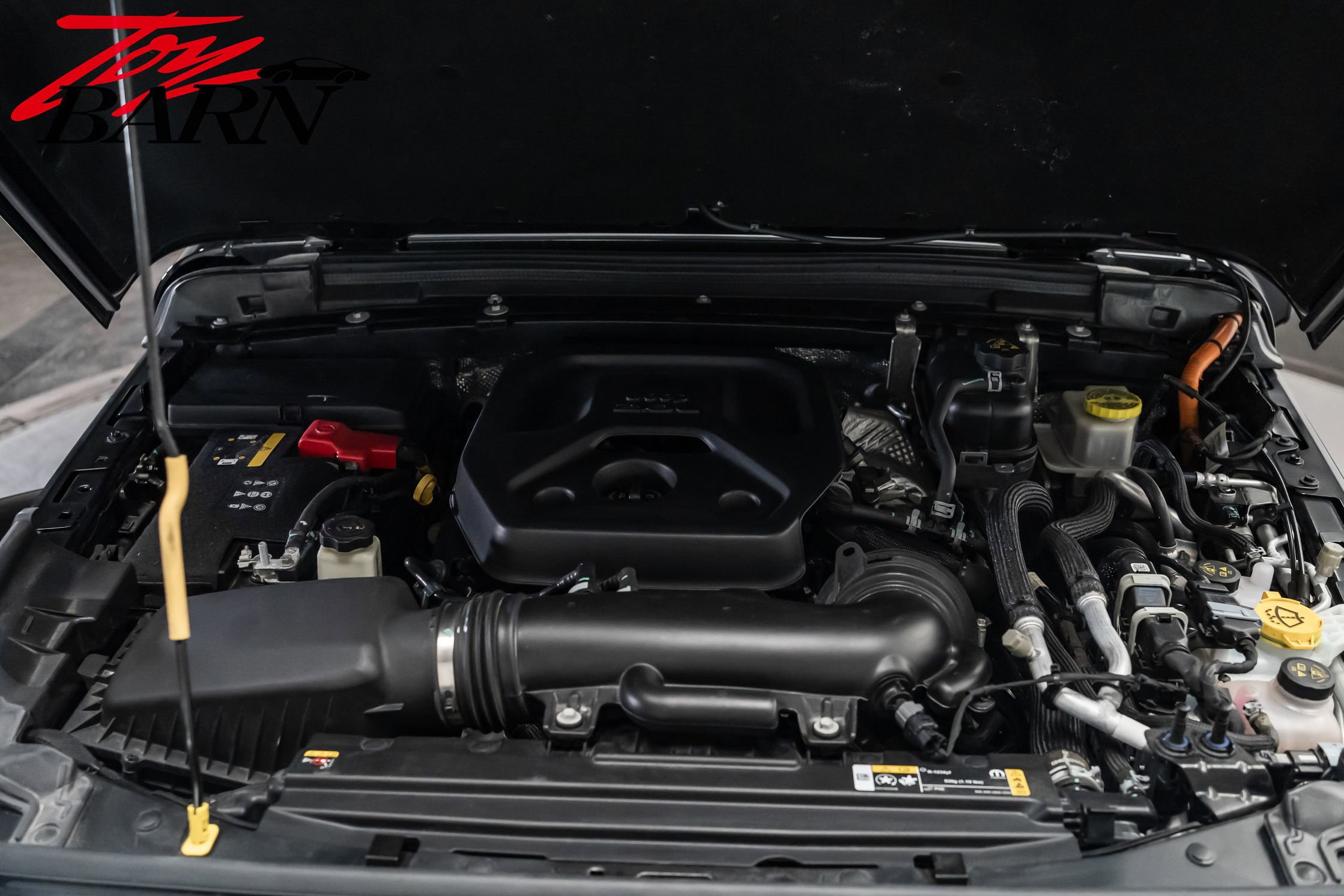 Used 2024 Jeep Wrangler High Altitude image 53