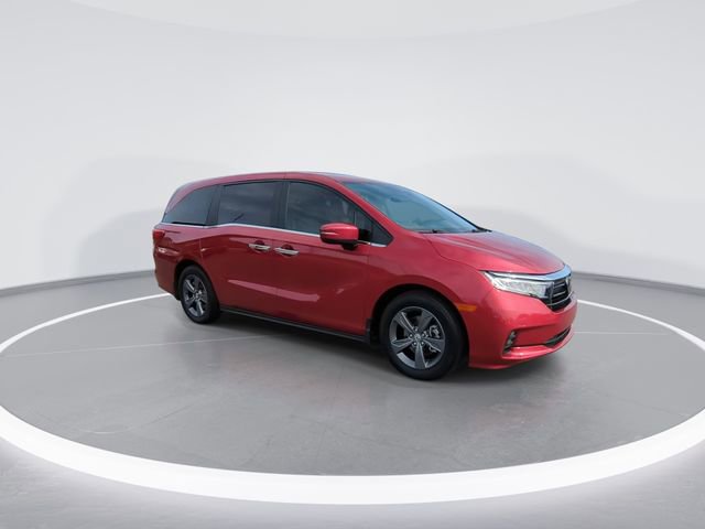 Used 2024 Honda Odyssey EX image 2