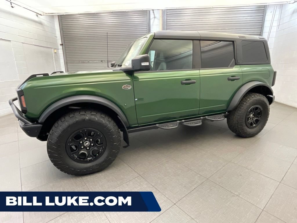 Used 2024 Ford Bronco Wildtrak