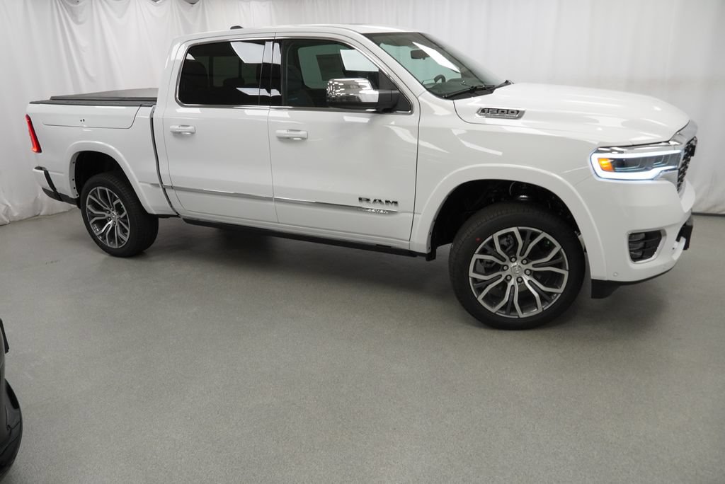 New 2027 RAM 1500 Tungsten w/ Bed Utility Group AWD/4WD image 9