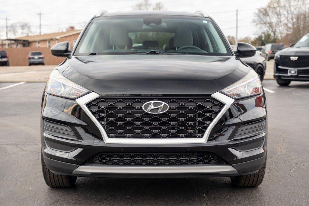Used 2020 Hyundai Tucson SEL image 2