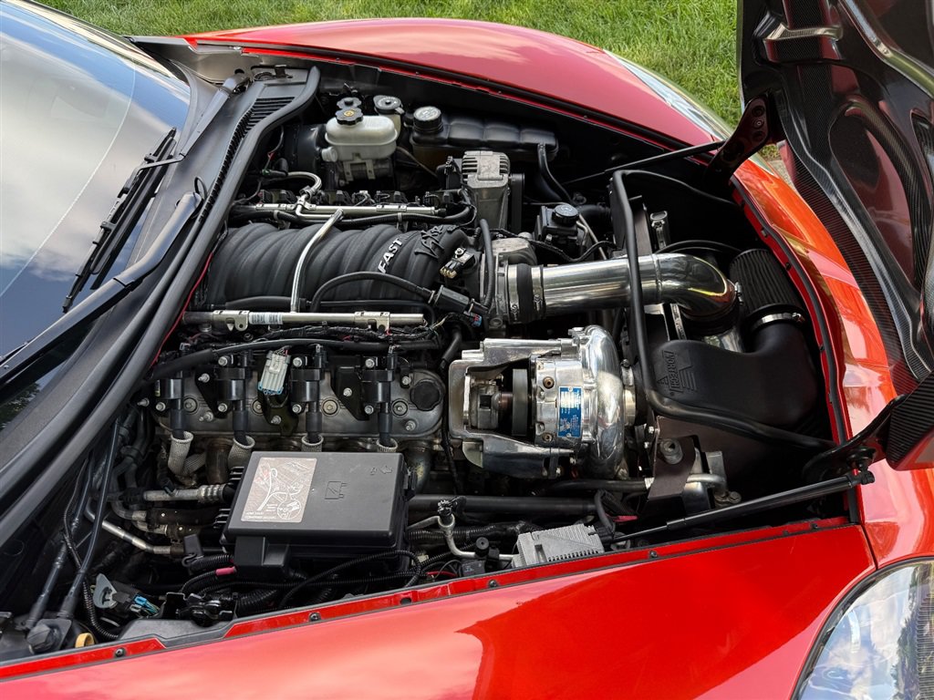 Used 2011 Chevrolet Corvette Z06 RWD image 64