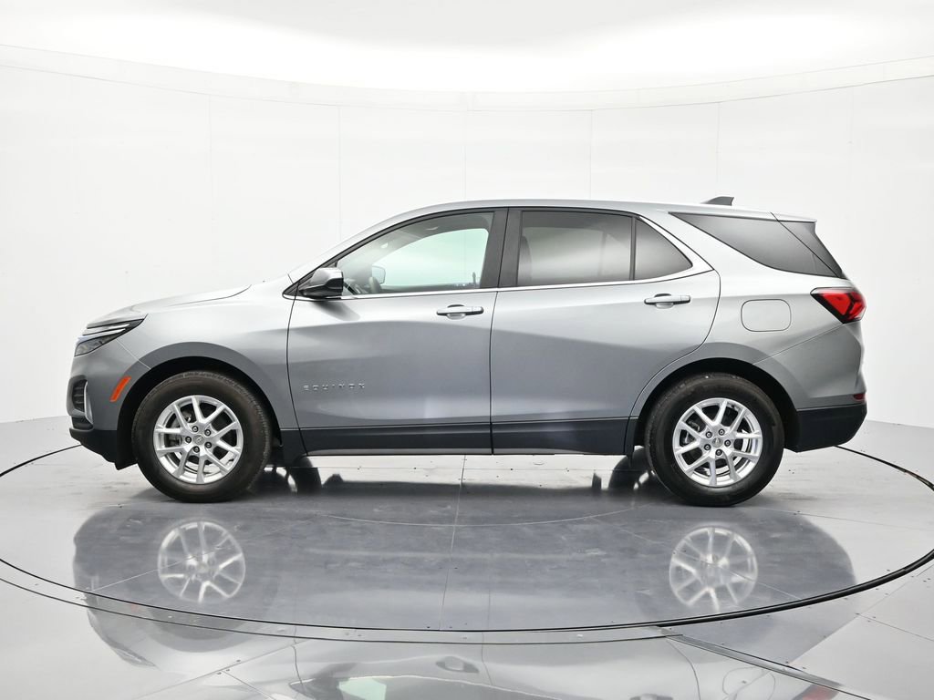 Certified 2023 Chevrolet Equinox LT FWD image 8