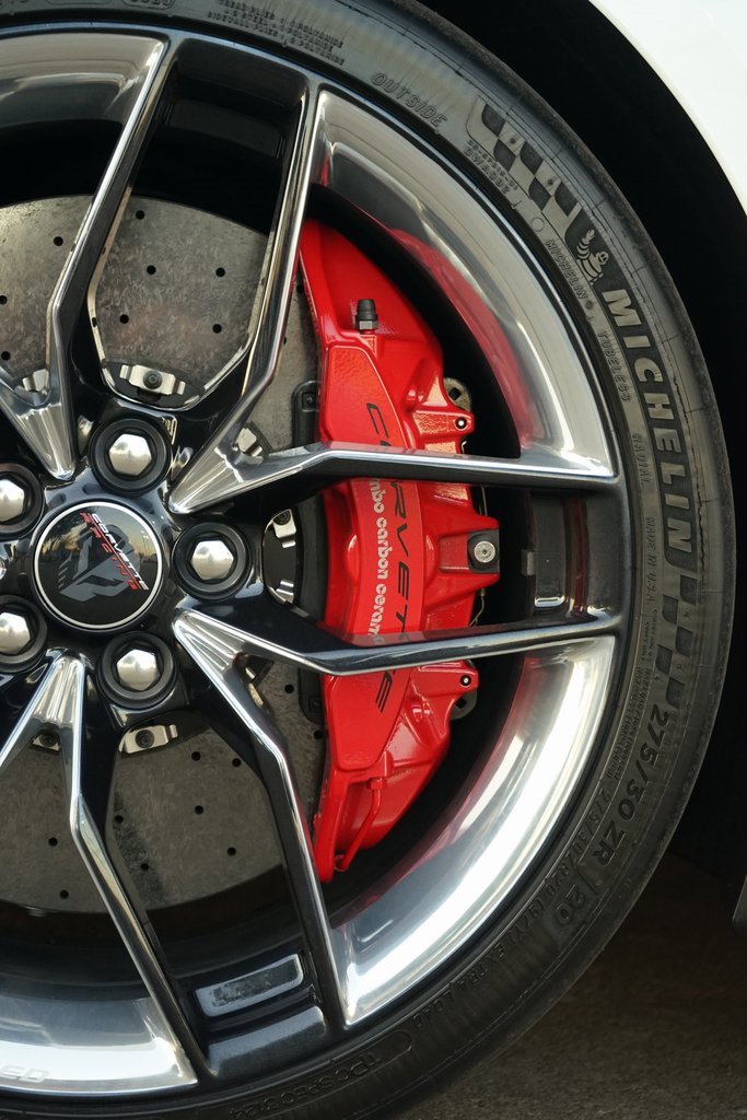 Used 2025 Chevrolet Corvette Z06 w/ Z07 Performance Package image 28