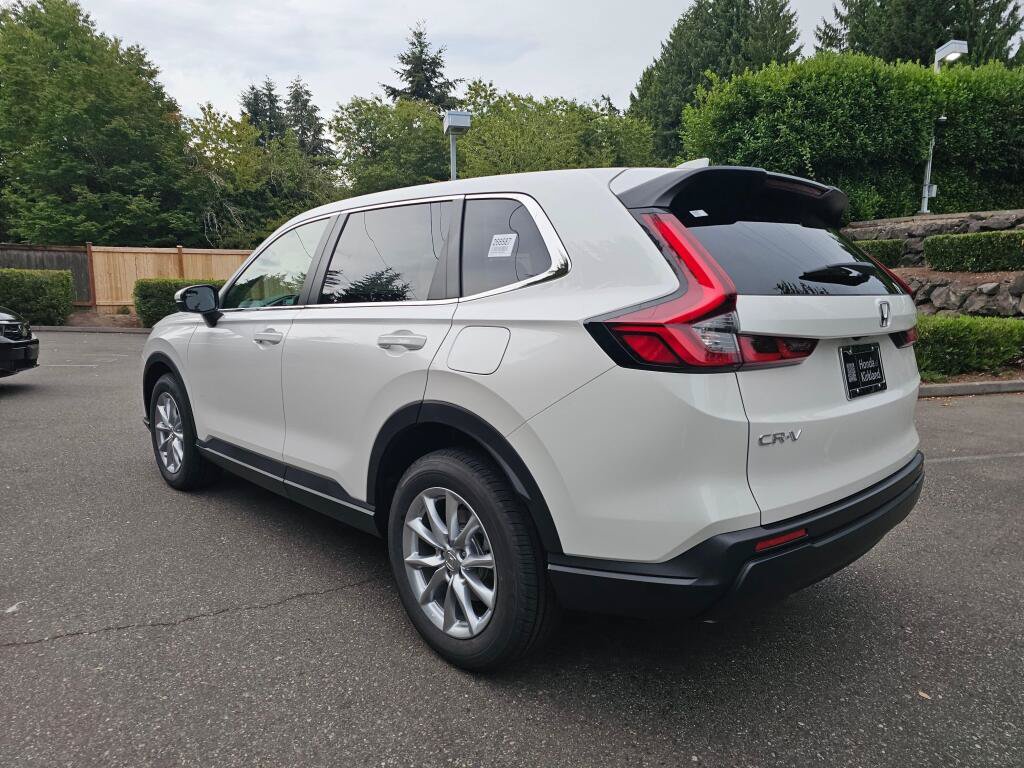 New 2026 Honda CR-V EX image 5