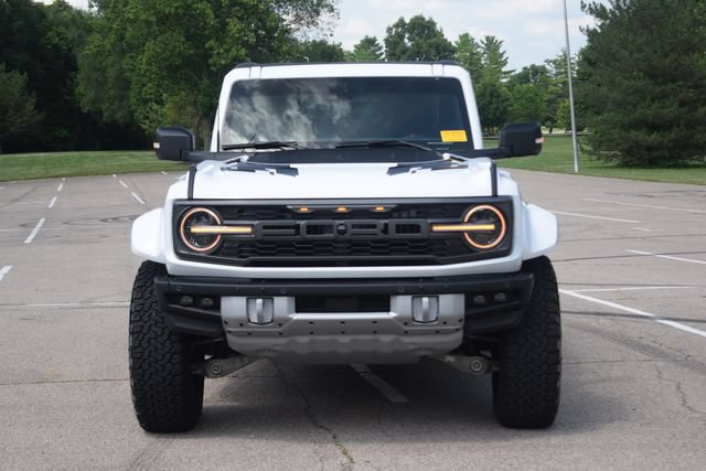 Used 2025 Ford Bronco Raptor w/ Interior Carbon Fiber Pack AWD/4WD image 21