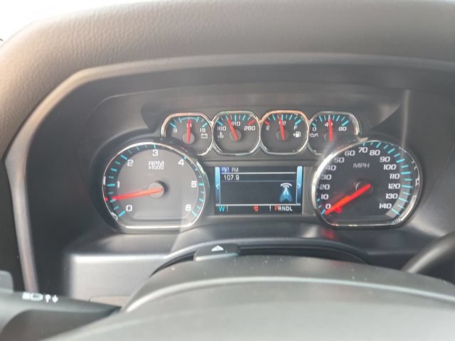 Used 2018 Chevrolet Silverado 1500 LT w/ Texas Edition RWD image 12