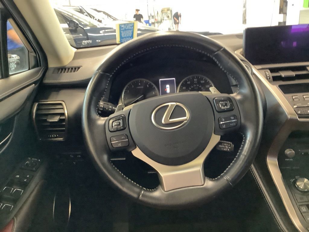Used 2019 Lexus NX 300 AWD w/ Premium Package image 7
