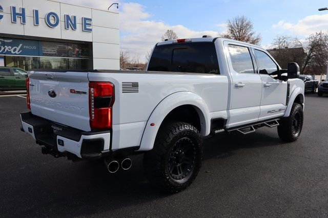 Used 2024 Ford F250 Lariat w/ Lariat Ultimate Package image 3