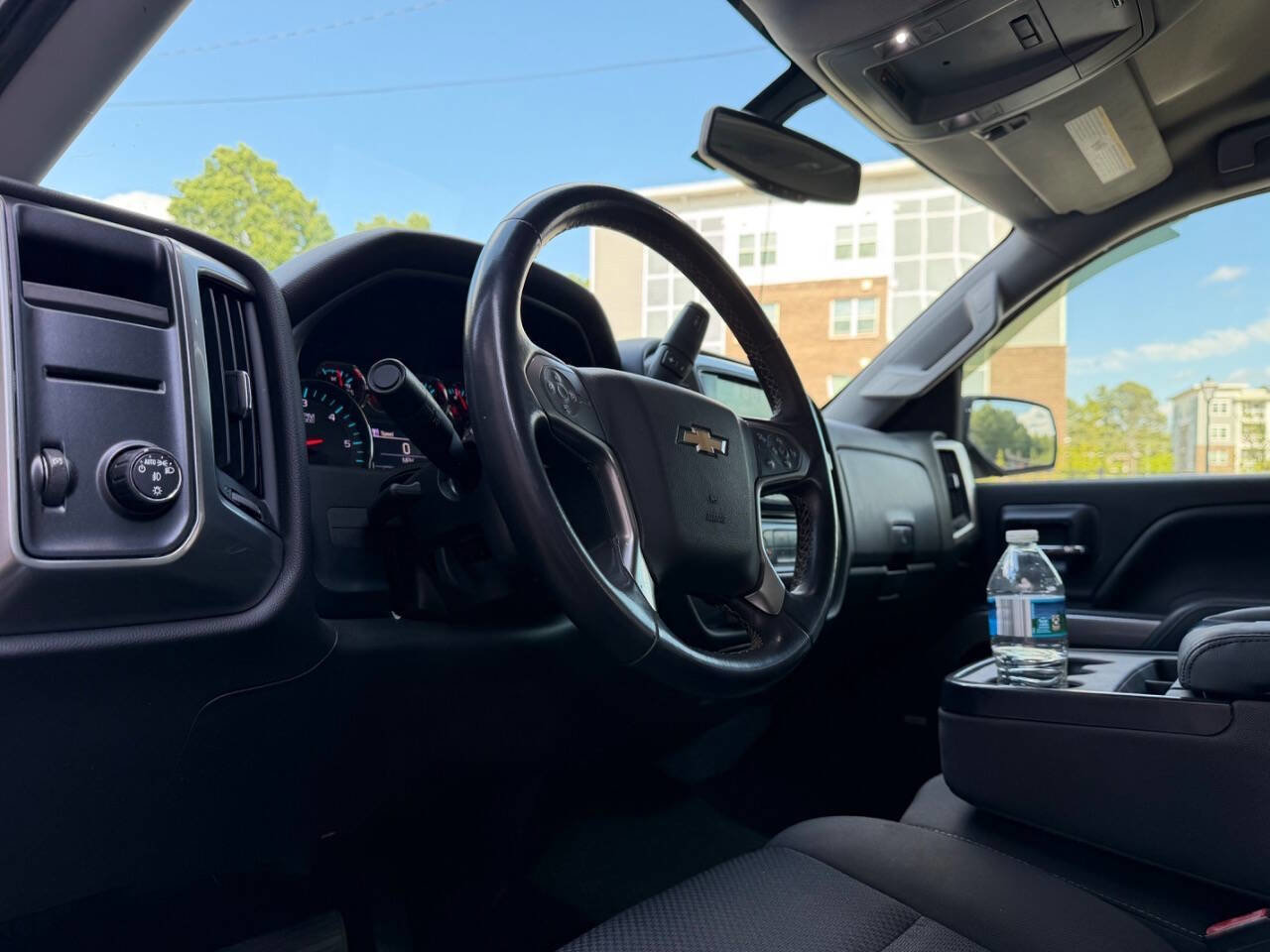 Used 2017 Chevrolet Silverado 1500 LT w/ All Star Edition RWD image 10