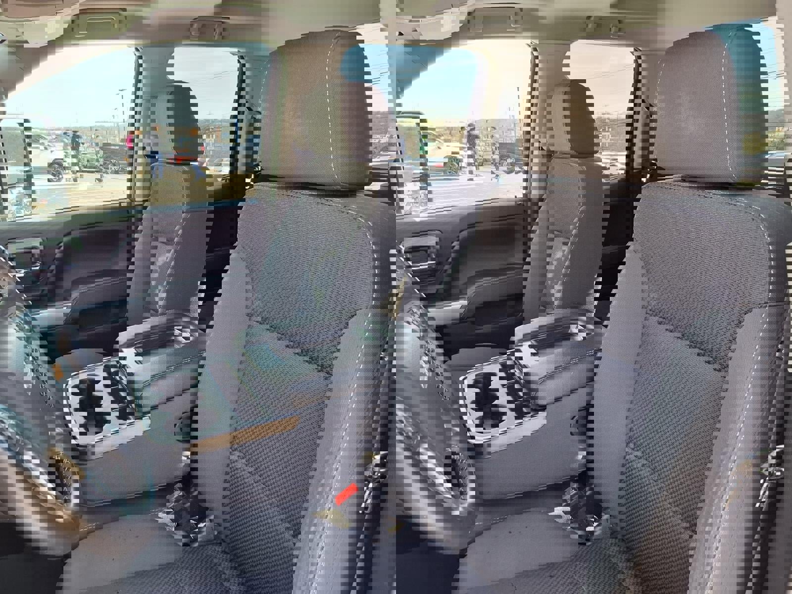 Used 2018 Chevrolet Silverado 2500 LT w/ All Star Edition image 14