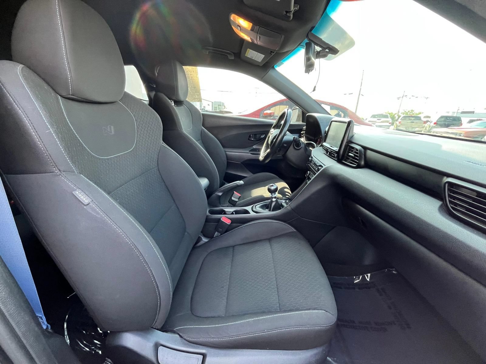 Used 2019 Hyundai Veloster N N w/ Performance Package FWD image 25