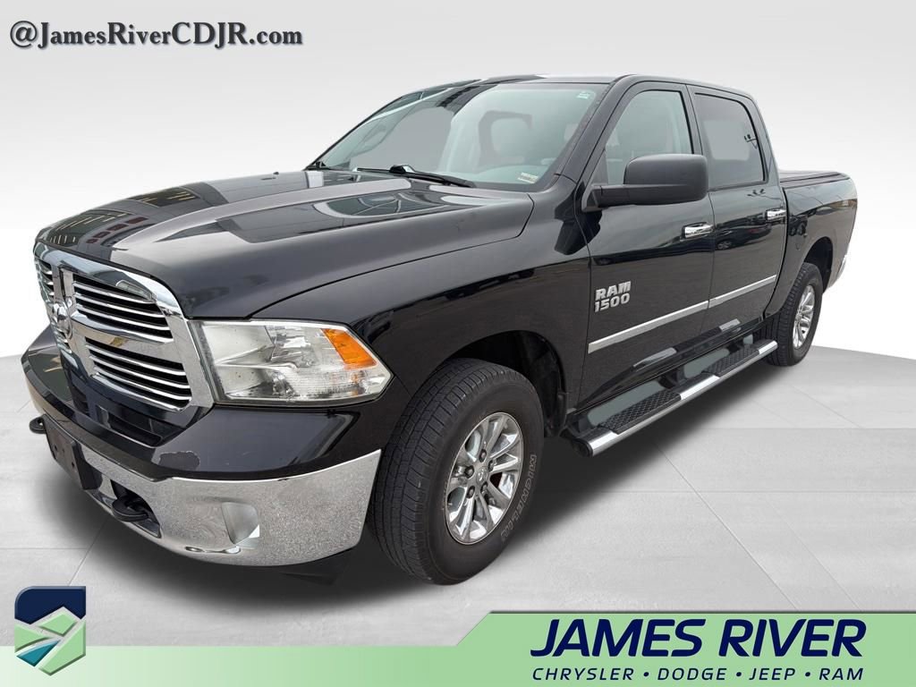 Used 2014 RAM 1500 Big Horn