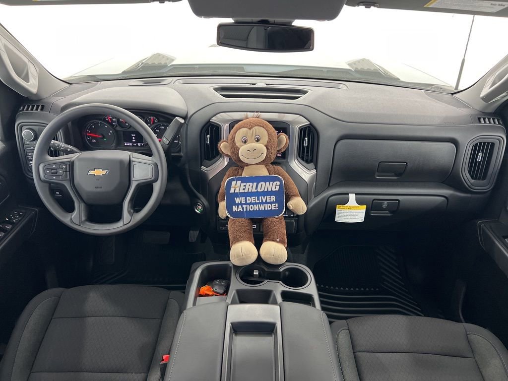 New 2026 Chevrolet Silverado 2500 Custom w/ Custom Value Package image 18