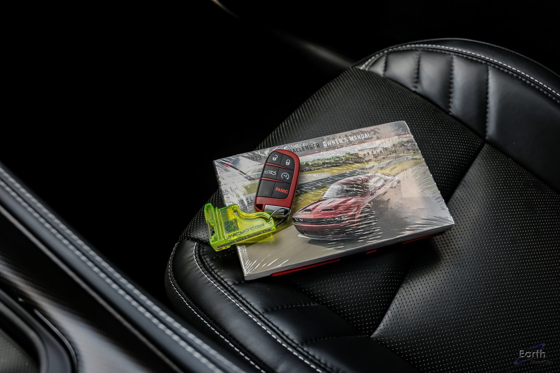 Used 2023 Dodge Challenger SRT Hellcat RWD image 90