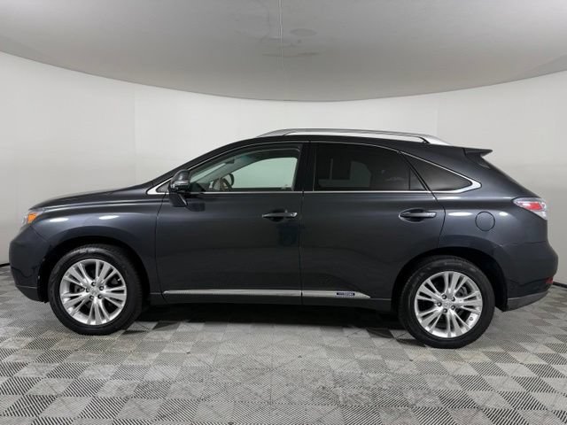Used 2010 Lexus RX 450h AWD w/ Premium Pkg image 3