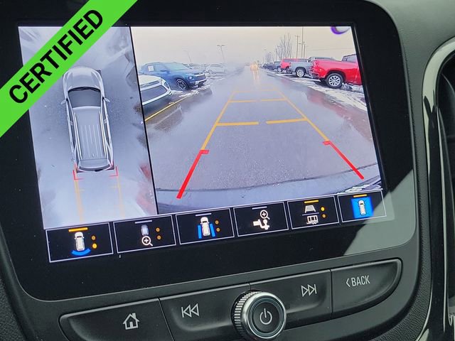 Certified 2023 Chevrolet Equinox RS image 16