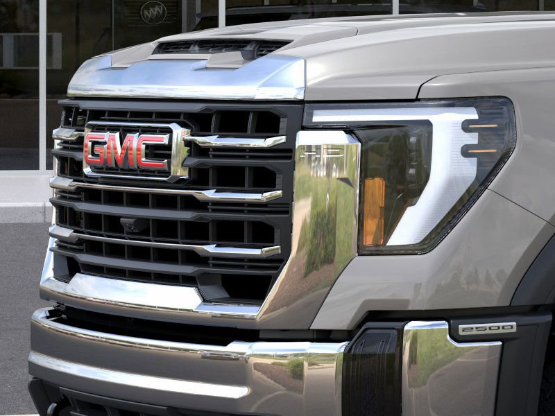 New 2026 GMC Sierra 2500 SLE w/ SLE Value Package; image 13