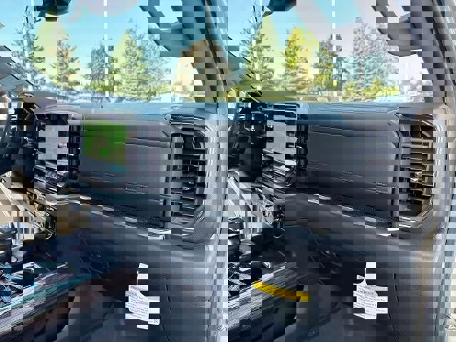 New 2026 Chevrolet Silverado 1500 LT w/ Z71 Off-Road Package image 28