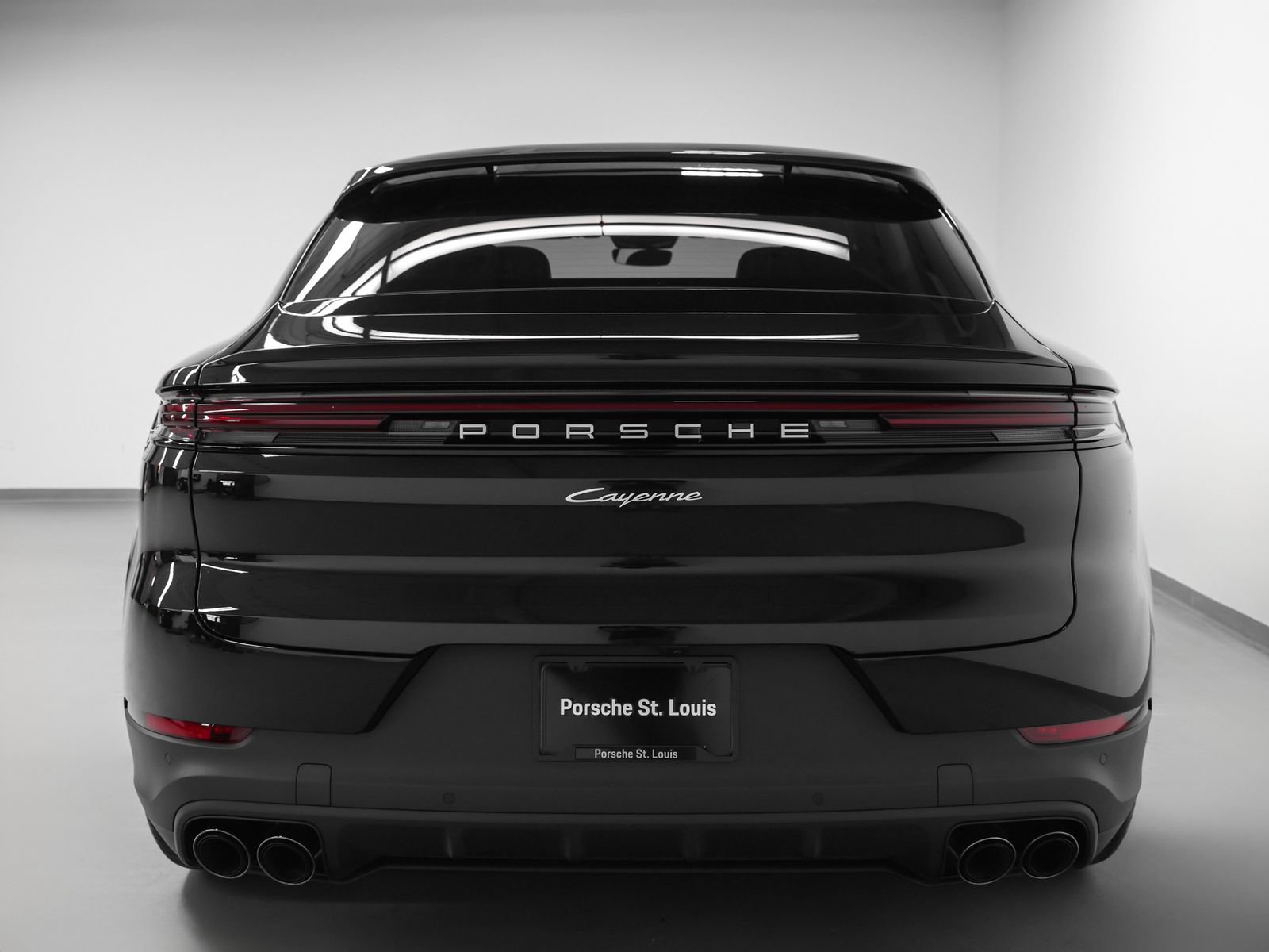 New 2026 Porsche Cayenne Coupe AWD/4WD image 11