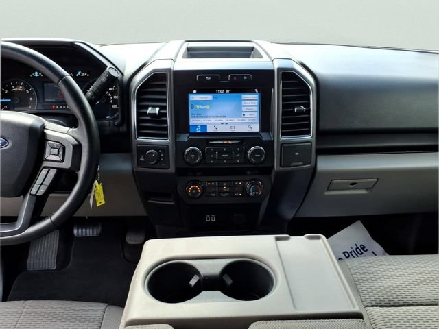 Used 2019 Ford F150 XLT w/ Equipment Group 302A Luxury AWD/4WD image 12