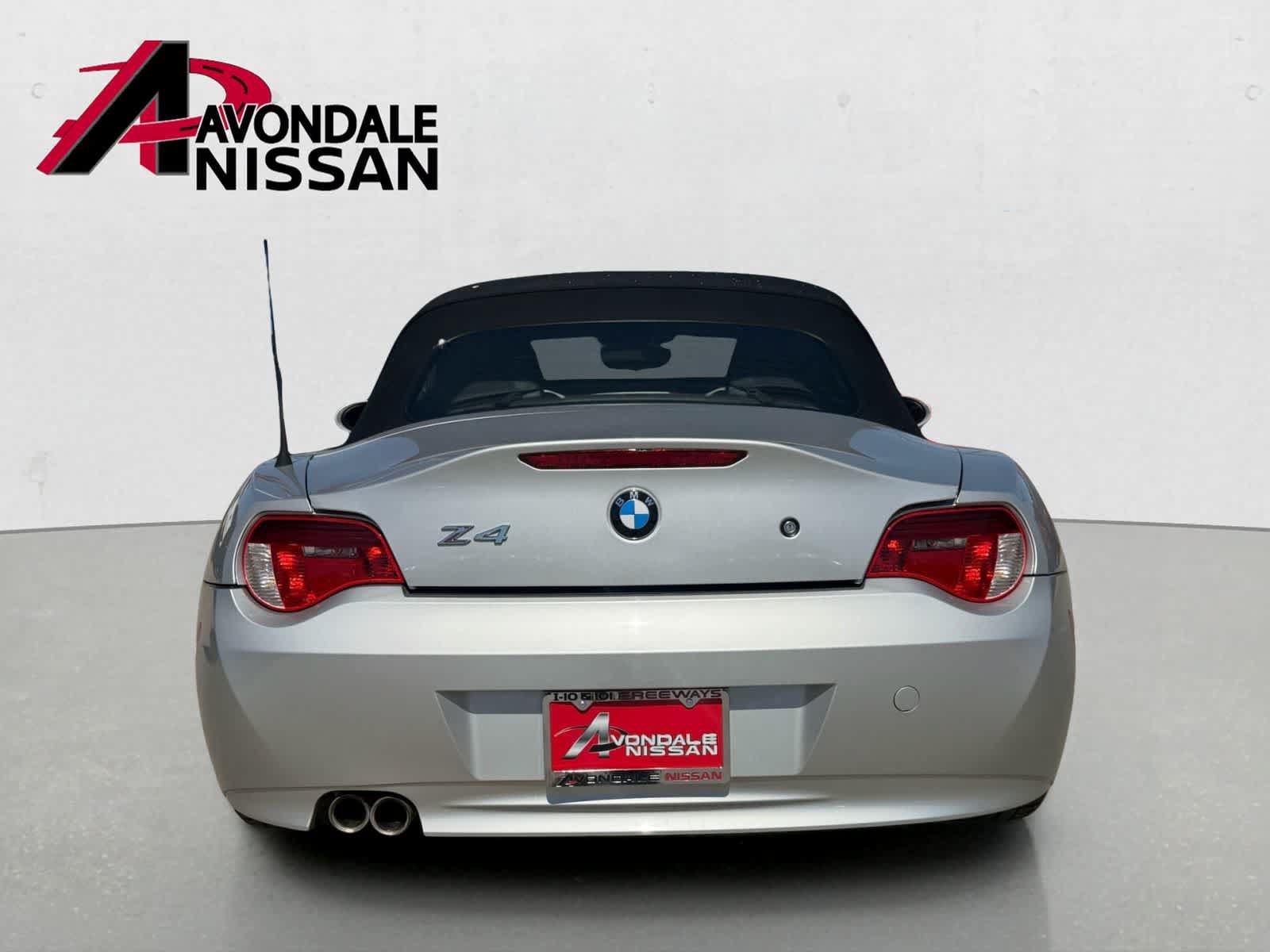 Used 2008 BMW Z4 3.0si RWD image 5