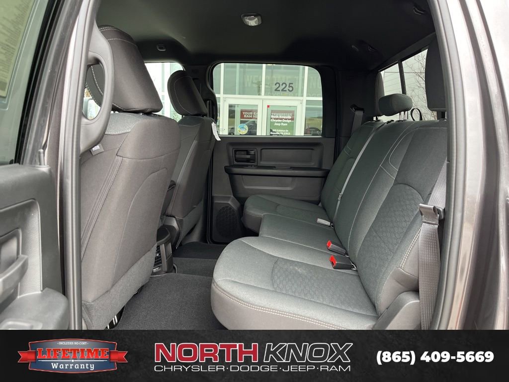 New 2026 RAM 2500 Tradesman w/ Power Wagon Package image 14