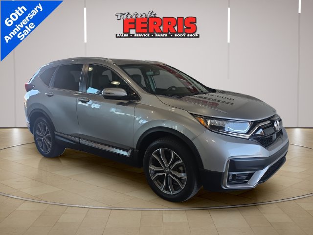 Used 2020 Honda CR-V Touring image 7