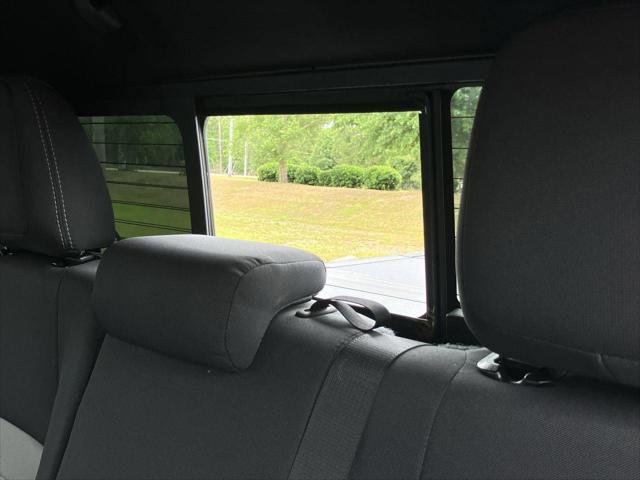 Certified 2024 Toyota Tacoma TRD Sport w/ TRD Sport Upgrade Package RWD image 22