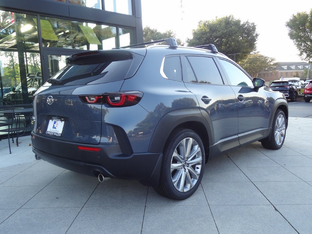 New 2026 MAZDA CX-50 AWD 2.5 S w/ Weather Package image 4
