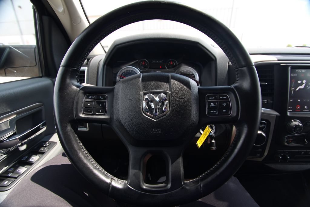 Used 2019 RAM 1500 Warlock AWD/4WD image 20