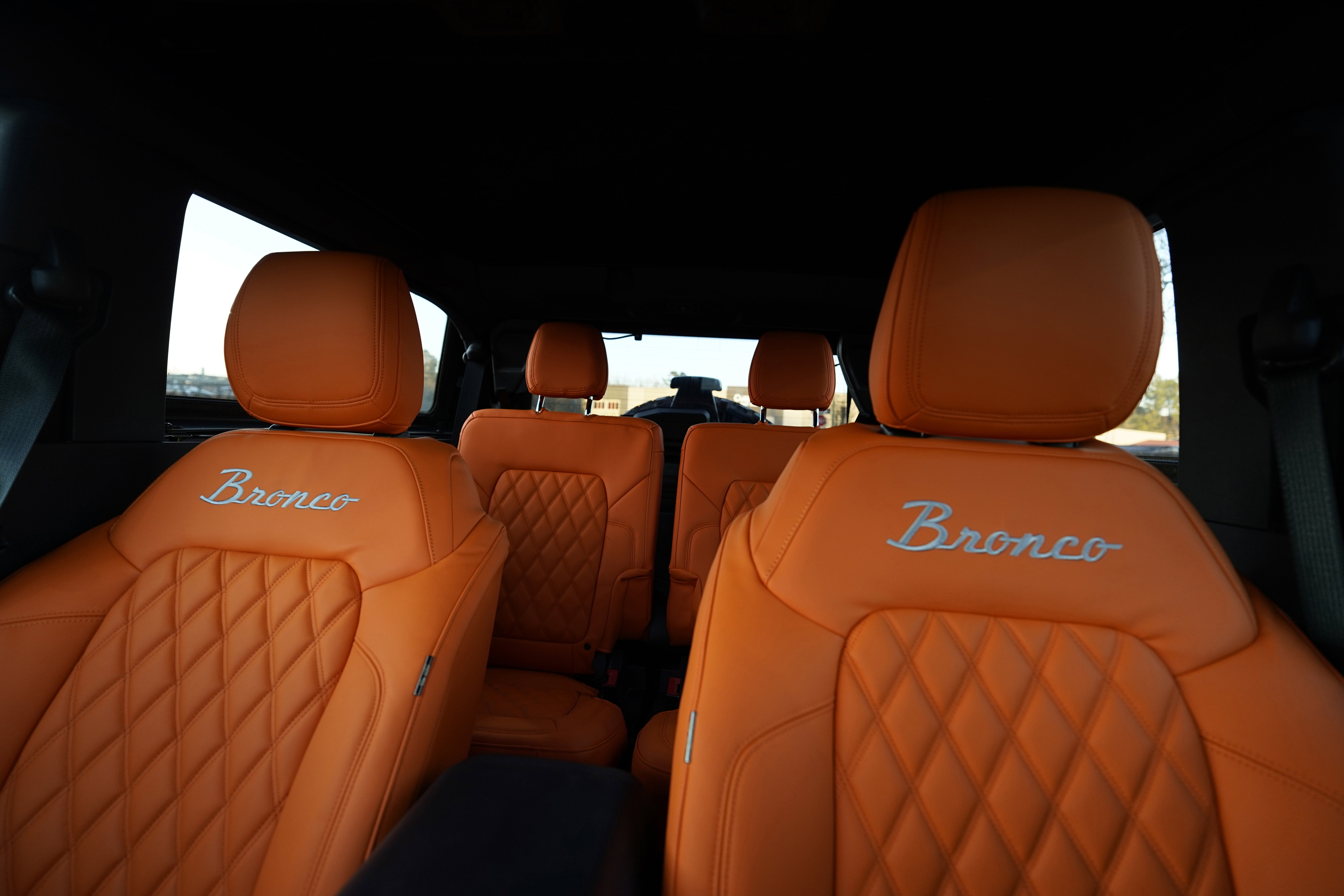 Used 2022 Ford Bronco Wildtrak image 49