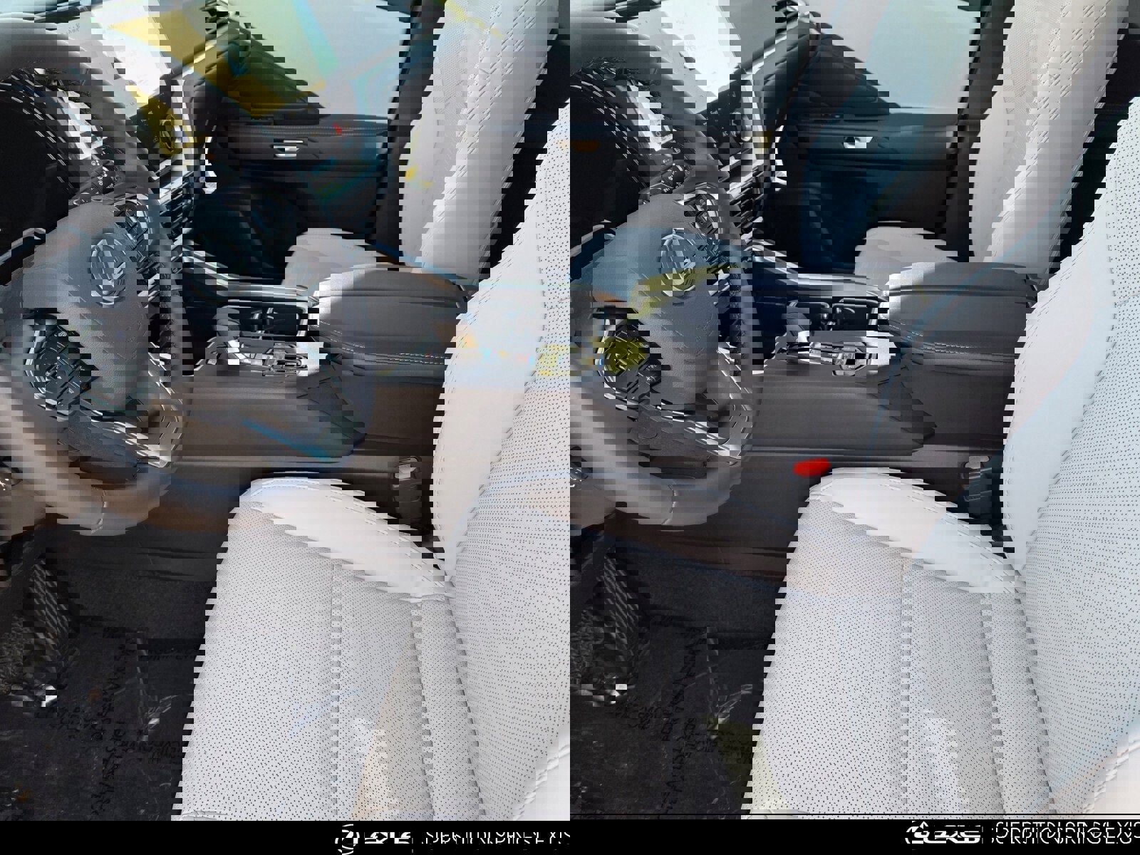 New 2026 Lexus TX 350 FWD image 12