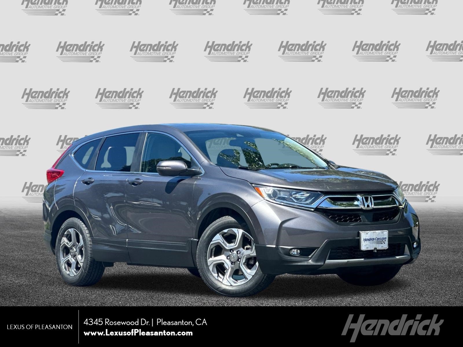 Used 2019 Honda CR-V EX-L