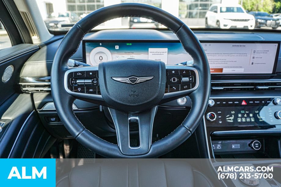 Used 2026 Genesis GV80 2.5T AWD/4WD image 27
