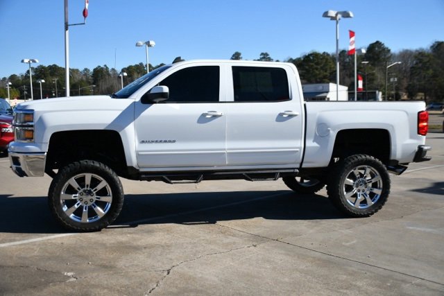 Used 2015 Chevrolet Silverado 1500 LT w/ All Star Edition image 2