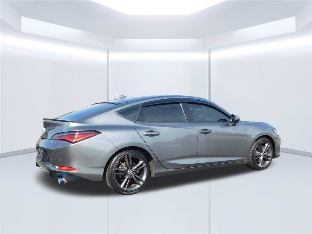 Used 2024 Acura Integra A-Spec w/ Technology Package FWD image 3